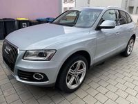 Gebraucht Audi Q5 S-Line 177 PS (130 kW) 2014 Silber SUV