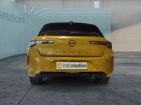 Gebraucht Opel Astra Ultimate 131 PS (96 kW) 2024 Gelb Limousine