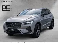 Gebraucht Volvo XC60 Ultimate 197 PS (144 kW) 2024 Silber / silver dawn (metallic) SUV