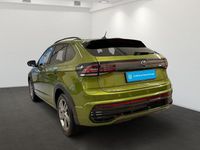 Gebraucht VW Taigo R-line 110 PS (80 kW) 2023 Grün SUV