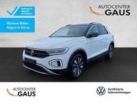 Gebraucht VW T-Roc Goal 150 PS (110 kW) 2025 Weiß SUV