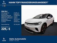 Gebraucht VW ID.4 Pro Performance 150 kW (204 PS) 2021 Weiß SUV