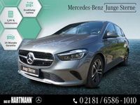 Gebraucht Mercedes B180 Progressive 136 PS (100 kW) 2024 Mountaingrau metallic Kleinwagen