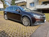 Gebraucht Opel Insignia Country Tourer 194 PS (142 kW) 2015 Braun Kombi
