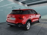 Gebraucht Audi Q2 Advanced 150 PS (110 kW) 2024 Rot SUV