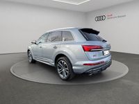 Gebraucht Audi Q7 S-Line 286 PS (210 kW) 2025 Satellitsilber metallic SUV