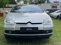 Gebraucht Citroën C5 Exclusive 140 PS (102 kW) 2005 Gris aluminium Limousine