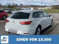 gebraucht Seat Leon ST 1.6 TDI DSG Style AHK+NAVI-PRO