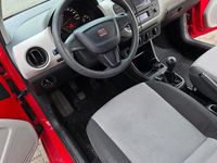 Gebraucht Seat Mii Style 60 PS (44 kW) 2012 Rot Kleinwagen