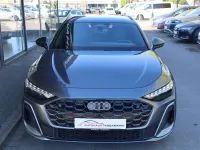 Second-hand Audi A5 S-Line 204 CP (150 kW) 2025 Gri Break