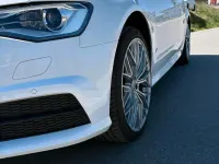 Gebraucht Audi A6 190 PS (139 kW) 2016 Weiß Kombi