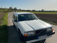 gebraucht Volvo 740 Kombi Automatik Tüv 10/25