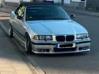 Gebraucht BMW 328 Cabriolet 293 PS (215 kW) 1997 Silber Cabrio