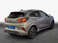 Gebraucht Ford Puma ST-Line X 155 PS (114 kW) 2024 Silber SUV