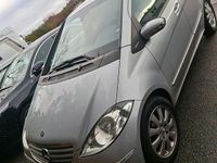 Gebraucht Mercedes A200 2005 Silber Kleinwagen