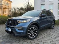 Gebraucht Ford Explorer ST-Line 457 PS (336 kW) 2020 Blau SUV