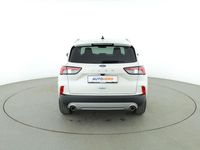 Gebraucht Ford Kuga Titanium 150 PS (110 kW) 2020 Weiß SUV