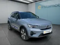 Gebraucht Volvo XC40 Core 169 kW (231 PS) 2023 Grau SUV