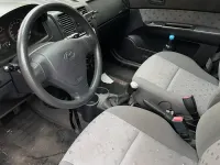 Gebraucht Hyundai Getz 60 PS (44 kW) 2005 Silber Kleinwagen