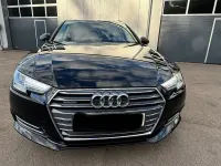Gebraucht Audi A4 Comfort 190 PS (139 kW) 2016 Schwarz Kombi