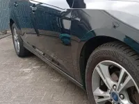 Gebraucht Ford Focus 125 PS (91 kW) 2013 Schwarz Kombi
