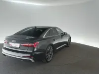 Gebraucht Audi S6 Ambiente 344 PS (253 kW) 2024 Brillantschwarz Limousine