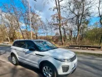 Gebraucht Land Rover Range Rover 179 PS (131 kW) 2017 Weiß SUV