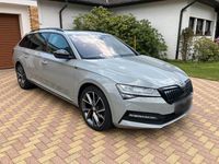 Gebraucht Skoda Superb 218 PS (160 kW) 2020 Grau Kombi