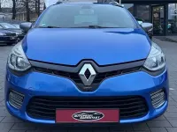 Gebraucht Renault Clio GT 120 PS (88 kW) 2016 Malta blue Kombi