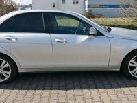 gebraucht Mercedes C200 - BenzKompressor Avantgarde