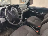 Gebraucht Mitsubishi Pajero 114 PS (83 kW) 2005 Blau SUV