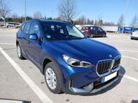 Gebraucht BMW X1 Shadowline 204 PS (150 kW) 2025 Blau SUV