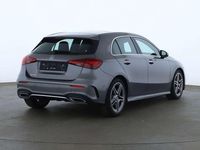 Gebraucht Mercedes A200 Advanced Plus 163 PS (119 kW) 2024 lack mountaingrau Limousine