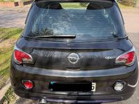 Gebraucht Opel Adam S 150 PS (110 kW) 2016 Schwarz Kleinwagen