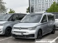 Gebraucht VW Caddy Maxi Edition 150 PS (110 kW) 2026 Reflexsilber (silber) Van / Kleinbus