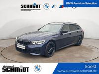 Gebraucht BMW M340 M Sport 374 PS (275 kW) 2021 Blau Limousine