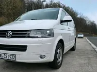 Gebraucht VW Multivan 179 PS (131 kW) 2015 Weiß Van / Kleinbus