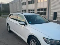 Gebraucht VW Passat 190 PS (139 kW) 2020 Weiß Kombi