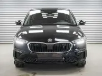 Neu Skoda Scala Selection 150 PS (110 kW) 2026 Schwarz Kleinwagen