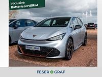 Gebraucht Cupra Born 169 kW (231 PS) 2023 Geysirsilber metallic Kleinwagen