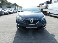 Gebraucht Renault Captur Life 90 PS (66 kW) 2018 Blau SUV