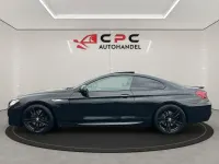 Gebraucht BMW 650 Sport Line 408 PS (300 kW) 2011 Schwarz Coupé