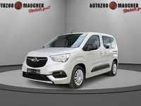 Gebraucht Opel Combo Edition 110 PS (80 kW) 2021 Grau Van / Kleinbus