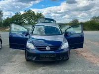 Gebraucht VW Golf IV 75 PS (55 kW) 2005 Blau Limousine