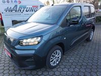 Neu Fiat Doblò 102 PS (75 kW) 2025 Blau Van / Kleinbus