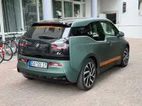 Brugt BMW i3 125 kW (170 HK) 2013 Grøn Hatchback