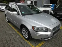 Gebraucht Volvo V50 Momentum 170 PS (125 kW) 2005 Silber Kombi