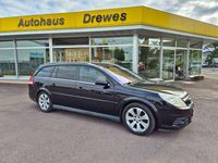 Gebraucht Opel Vectra Edition 150 PS (110 kW) 2007 Schwarz Kombi