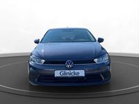 Gebraucht VW Polo Life 80 PS (58 kW) 2022 Grau Kleinwagen