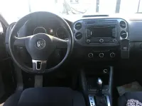 Gebraucht VW Tiguan 140 PS (102 kW) 2015 Schwarz SUV